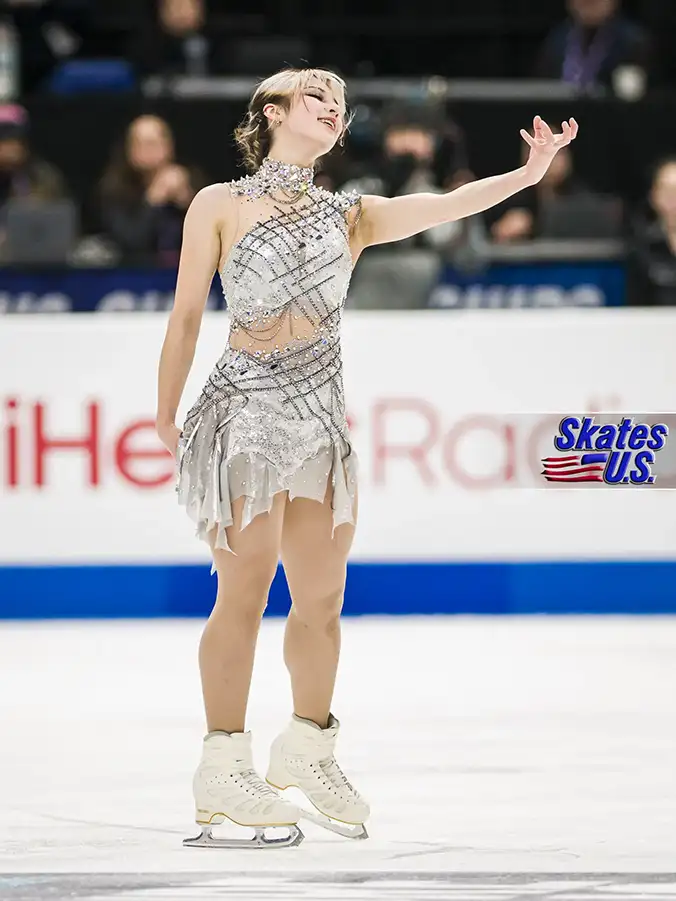 Ice Gallery Skates U.S.